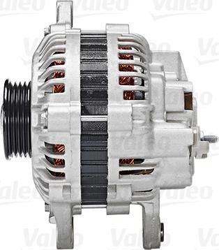 Valeo 439346 - Генератор www.autospares.lv