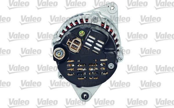 Valeo 437338 - Генератор www.autospares.lv