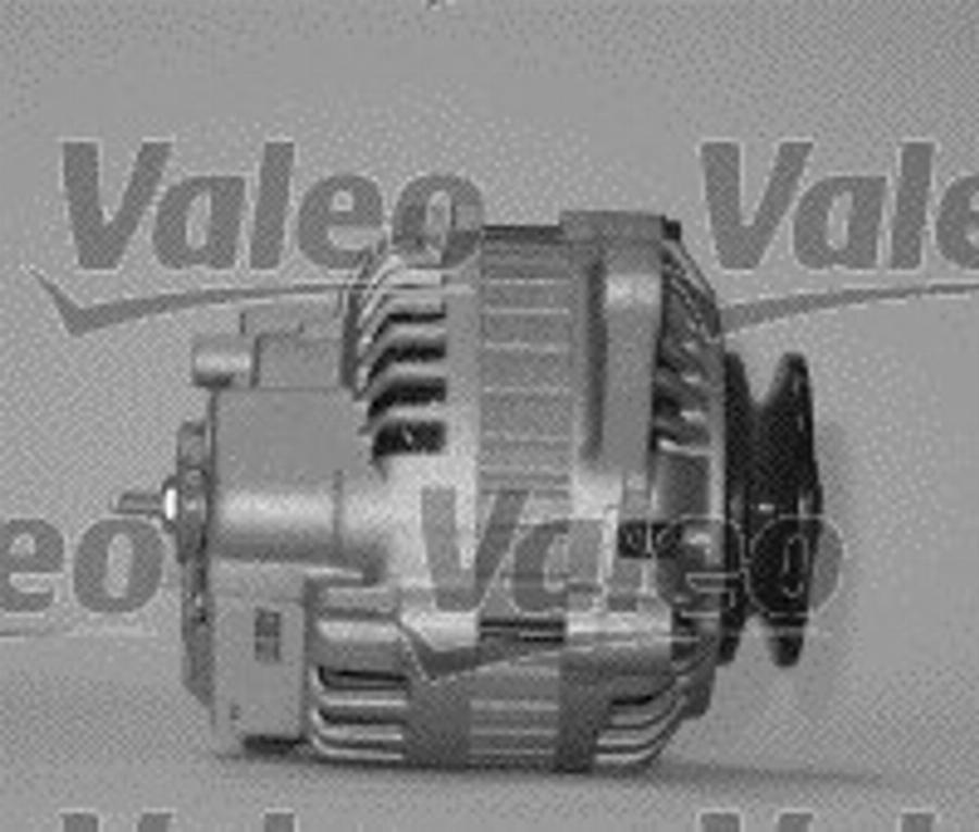 Valeo 437332 - Генератор www.autospares.lv