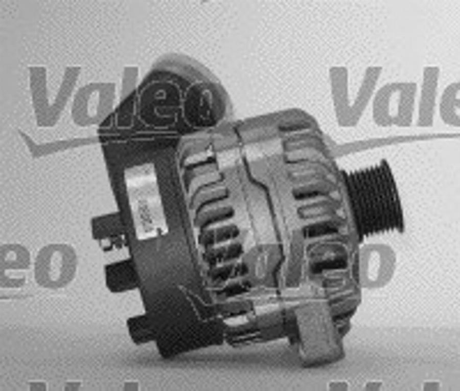 Valeo 437324 - Ģenerators www.autospares.lv