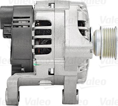 Valeo 437320 - Генератор www.autospares.lv