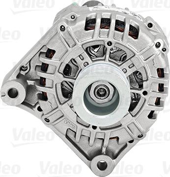 Valeo 437320 - Генератор www.autospares.lv