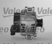 Valeo 437375 - Генератор www.autospares.lv