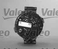 Valeo 437375 - Генератор www.autospares.lv