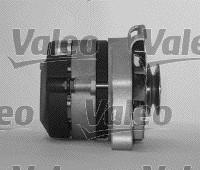 Valeo 437370 - Ģenerators www.autospares.lv