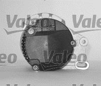 Valeo 437370 - Ģenerators www.autospares.lv