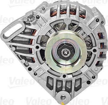 Valeo 439417 - Ģenerators www.autospares.lv