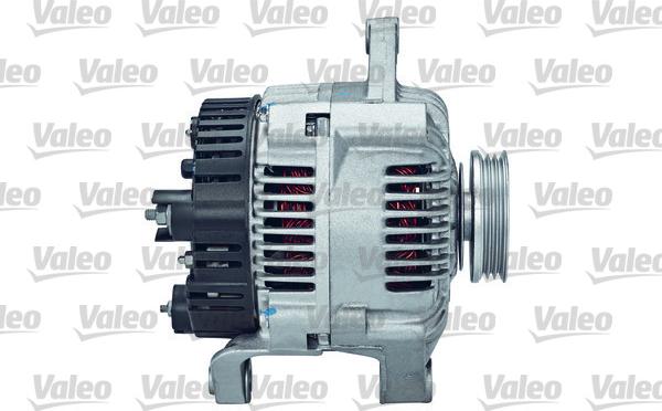 Valeo 437205 - Ģenerators www.autospares.lv