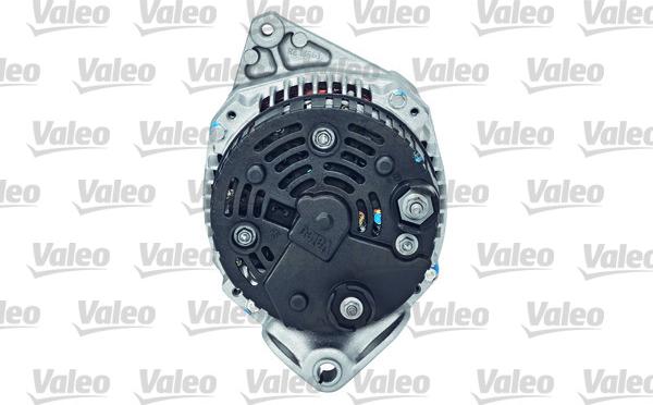 Valeo 437205 - Ģenerators www.autospares.lv