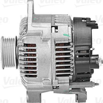 Valeo 437200 - Alternator www.autospares.lv