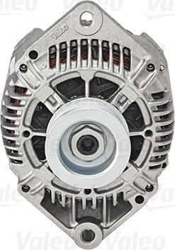 Valeo 437200 - Alternator www.autospares.lv