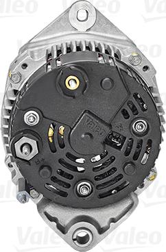 Valeo 439285 - Ģenerators www.autospares.lv