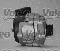 Valeo 437215 - Ģenerators autospares.lv