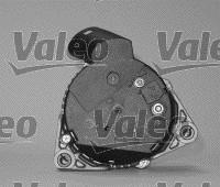 Valeo 437215 - Ģenerators autospares.lv