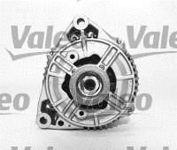 Valeo 437216 - Ģenerators www.autospares.lv