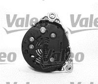 Valeo 437216 - Ģenerators www.autospares.lv