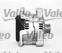 Valeo 437216 - Ģenerators www.autospares.lv