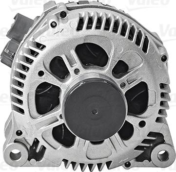 Valeo 439294 - Alternator www.autospares.lv