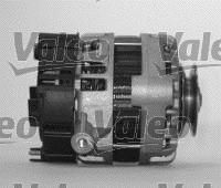 Valeo 437211 - Ģenerators autospares.lv