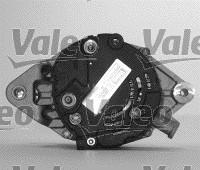 Valeo 437211 - Ģenerators autospares.lv