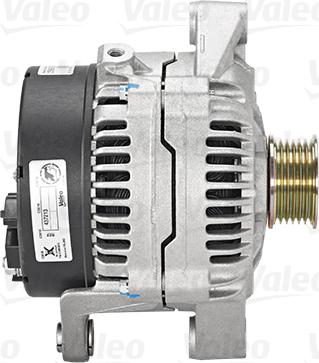 Valeo 437213 - Ģenerators www.autospares.lv