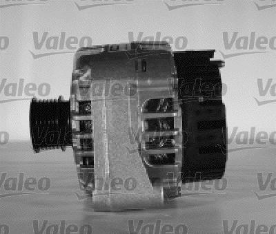 Valeo 439299 - Ģenerators www.autospares.lv