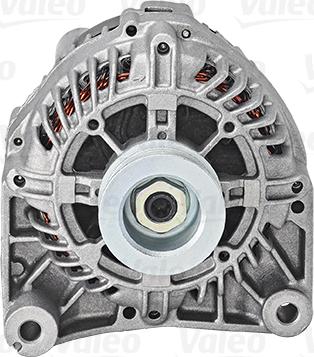 Valeo 437227 - Alternator www.autospares.lv