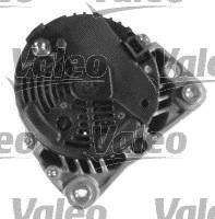 Valeo 437792 - Генератор www.autospares.lv