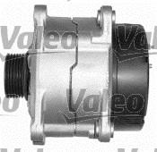 Valeo 437745 - Ģenerators www.autospares.lv