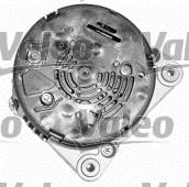 Valeo 437745 - Ģenerators www.autospares.lv