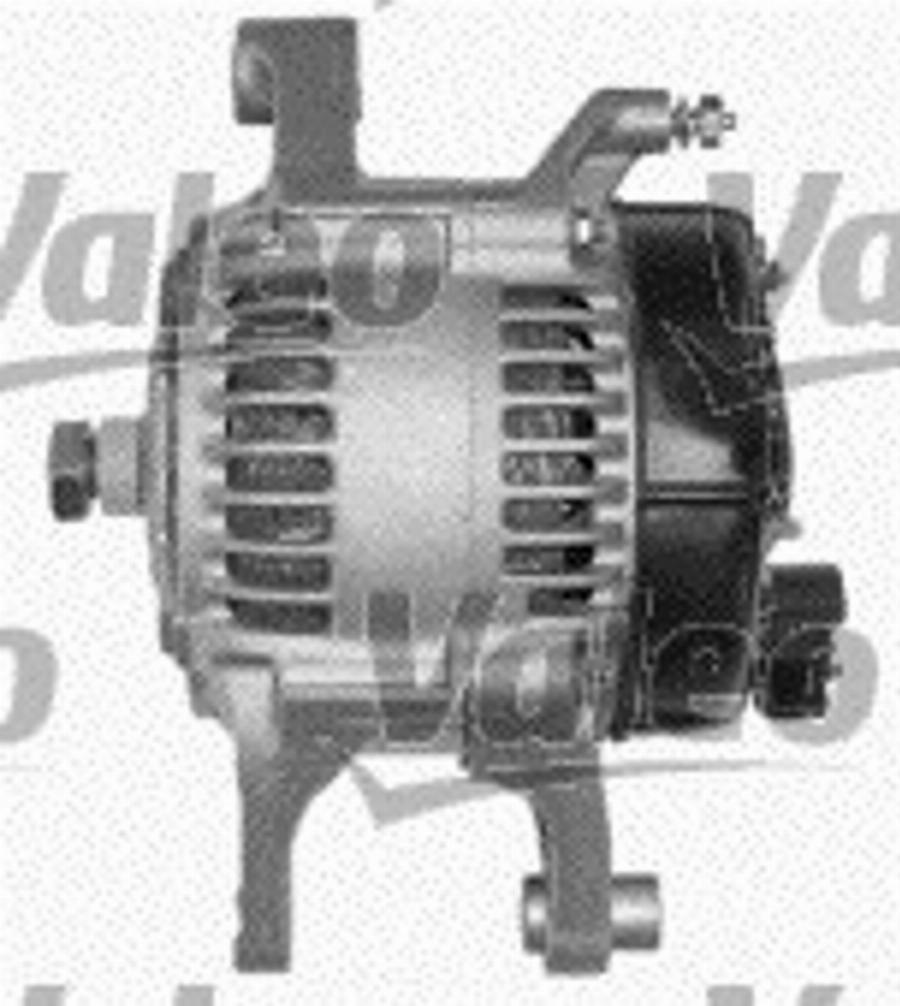 Valeo 437751 - Ģenerators www.autospares.lv