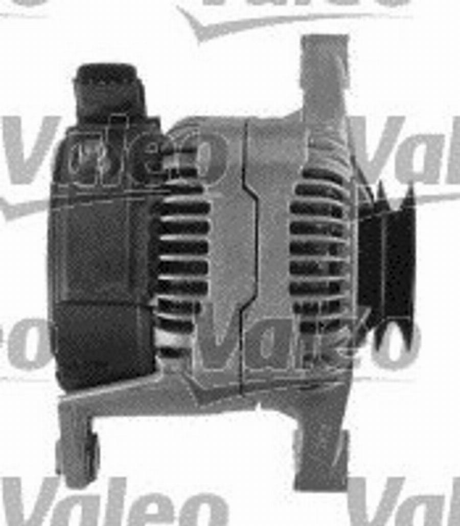 Valeo 437757 - Ģenerators autospares.lv