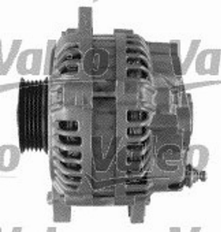 Valeo 437765 - Alternator www.autospares.lv