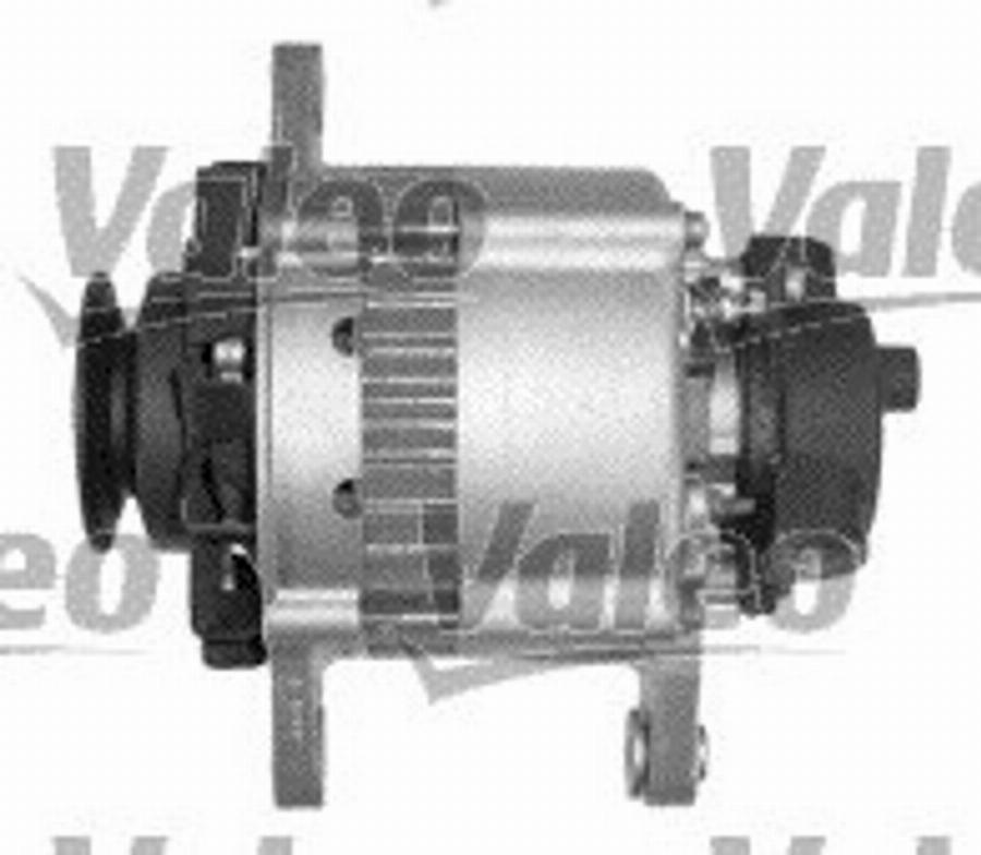 Valeo 437700 - Гидравлический насос, рулевое управление, ГУР www.autospares.lv