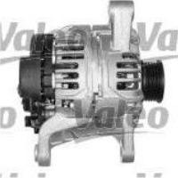 Valeo 437710 - Ģenerators autospares.lv