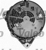 Valeo 437783 - Ģenerators autospares.lv