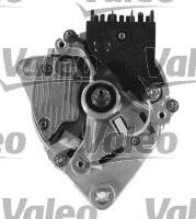 Valeo 437787 - Генератор www.autospares.lv