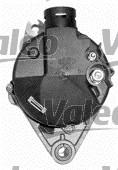 Valeo 437735 - Генератор www.autospares.lv