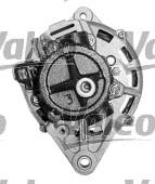 Valeo 437731 - Alternator www.autospares.lv