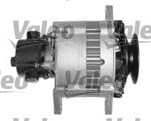 Valeo 437731 - Alternator www.autospares.lv