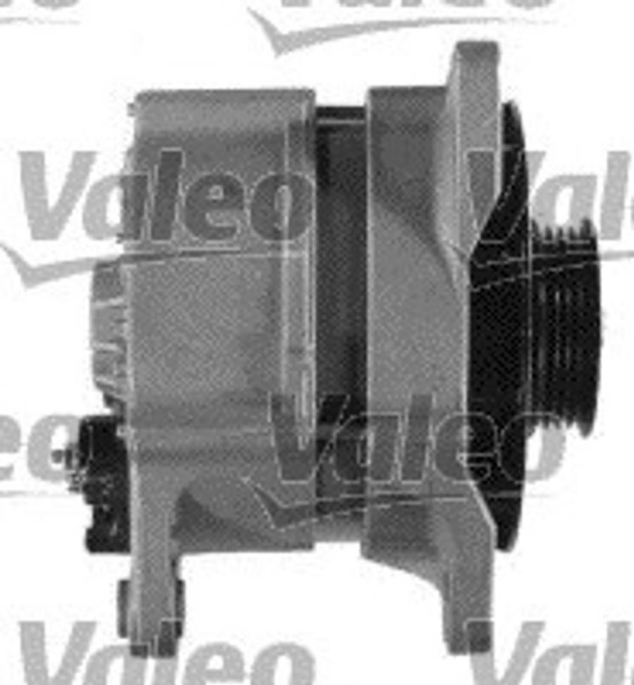 Valeo 437733 - Генератор www.autospares.lv