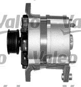 Valeo 437732 - Ģenerators www.autospares.lv