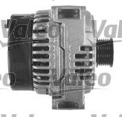 Valeo 437729 - Ģenerators www.autospares.lv