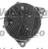 Valeo 437729 - Ģenerators autospares.lv