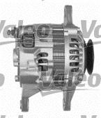 Valeo 437728 - Ģenerators autospares.lv