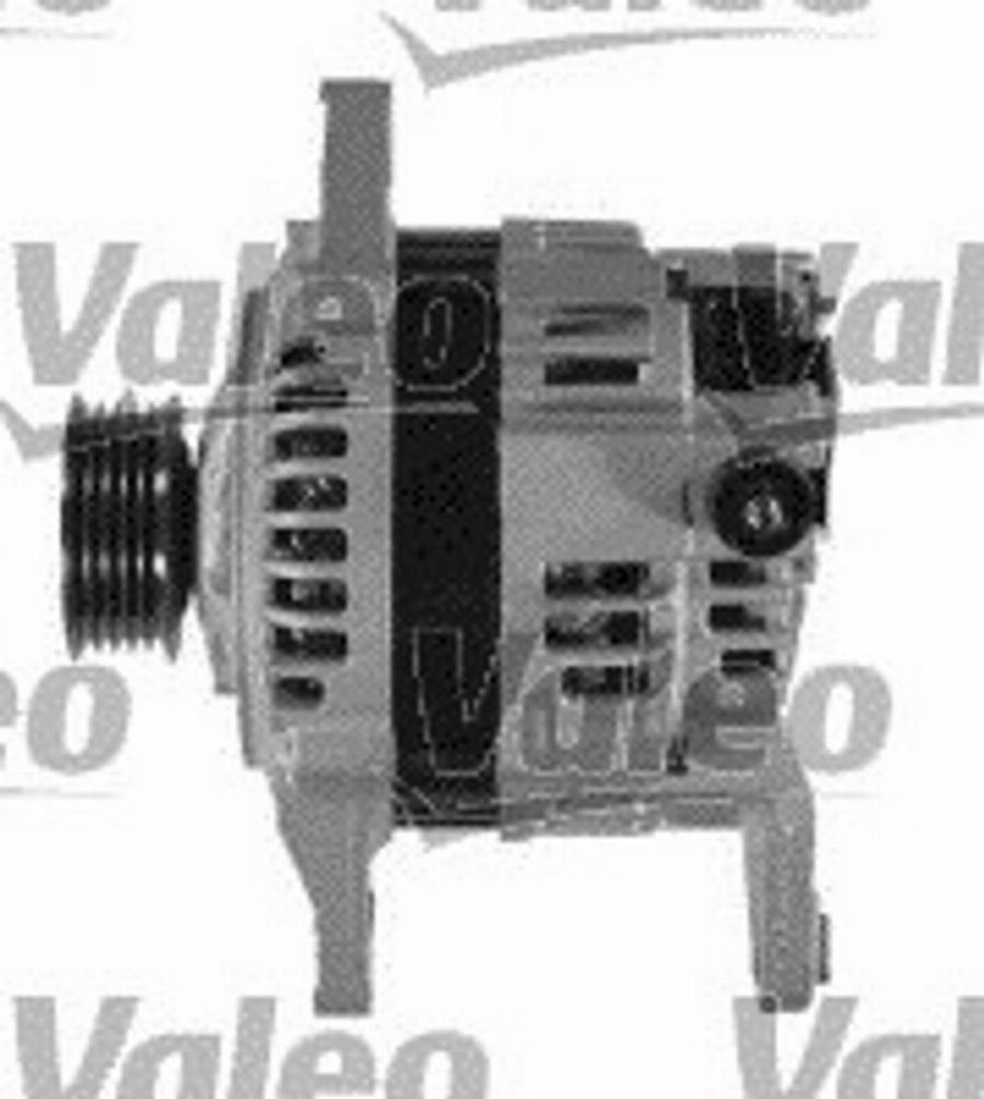 Valeo 437773 - Ģenerators autospares.lv