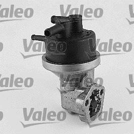 Valeo 474659 - Fuel Pump www.autospares.lv