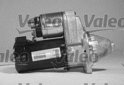 Valeo 594091 - Starteris autospares.lv