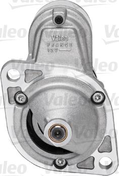 Valeo 594085 - Стартер www.autospares.lv