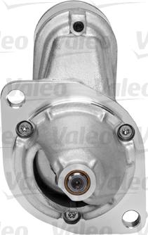 Valeo 594081 - Starteris www.autospares.lv